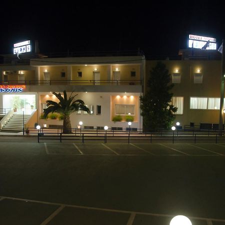 Adonis Hotel 프레베자 외부 사진