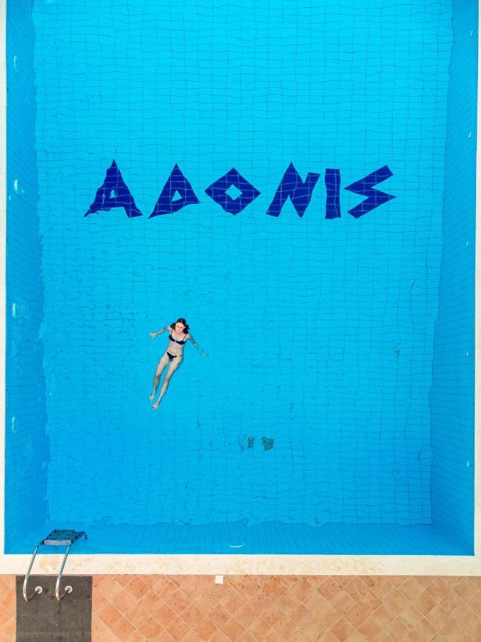 Adonis Hotel 프레베자 외부 사진